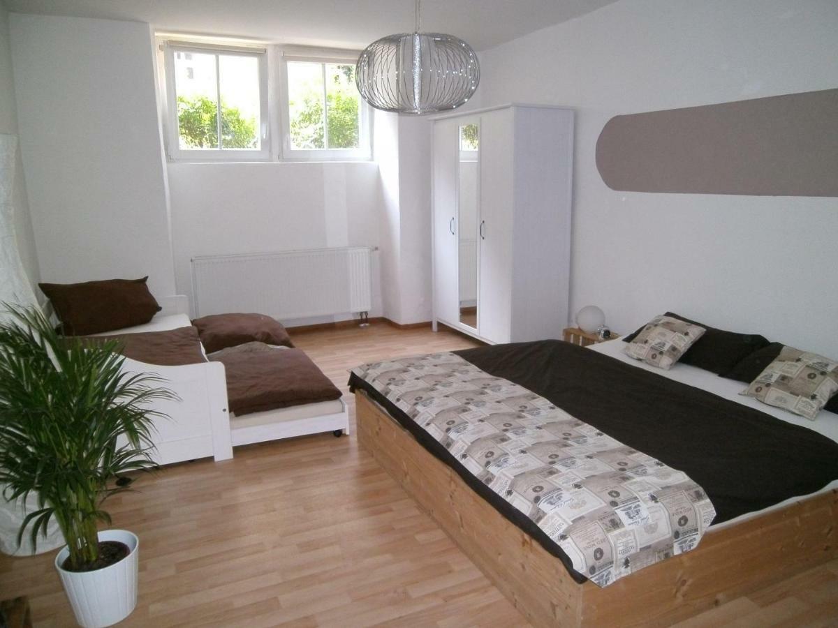 Schneckenhaus Apartment Wurzburg Exterior photo